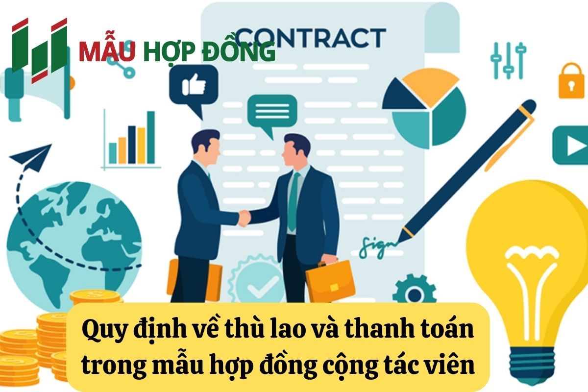 Mẫu hợp đồng cộng tác viên 3