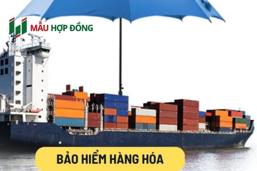 Hợp đồng bảo hiểm hàng hóa là thỏa thuận giữa bên mua bảo hiểm (chủ hàng, doanh nghiệp, nhà xuất nhập khẩu) và bên bảo hiểm (doanh nghiệp bảo hiểm) về việc bên bảo hiểm cam kết bồi thường thiệt hại cho hàng hóa nếu rủi ro xảy ra trong quá trình vận chuyển, lưu kho, xếp dỡ hoặc tạm lưu cảng.