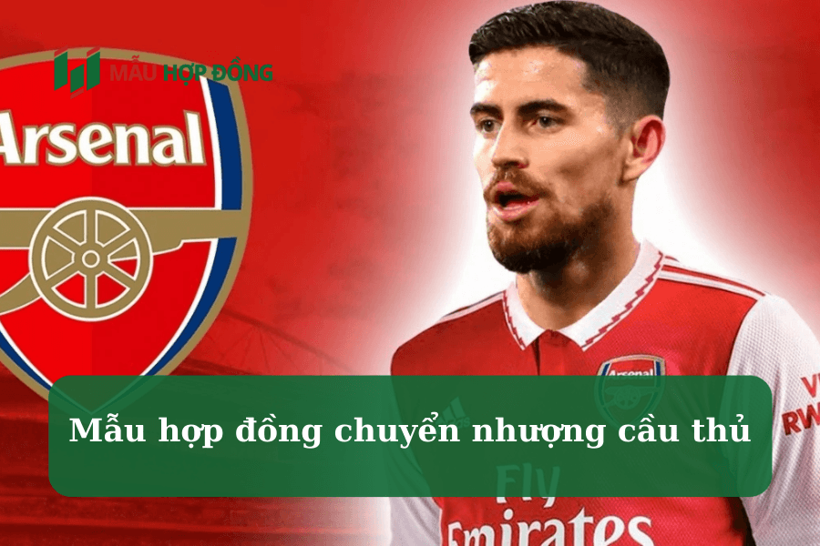 Hợp đồng chuyển nhượng cầu thủ