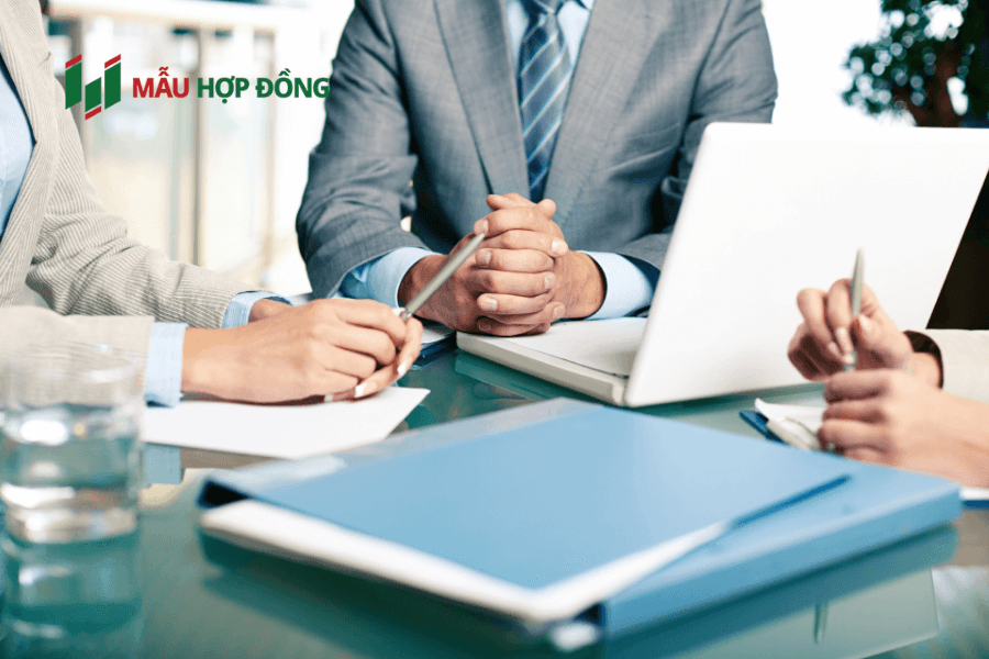 Hợp đồng liên kết 3