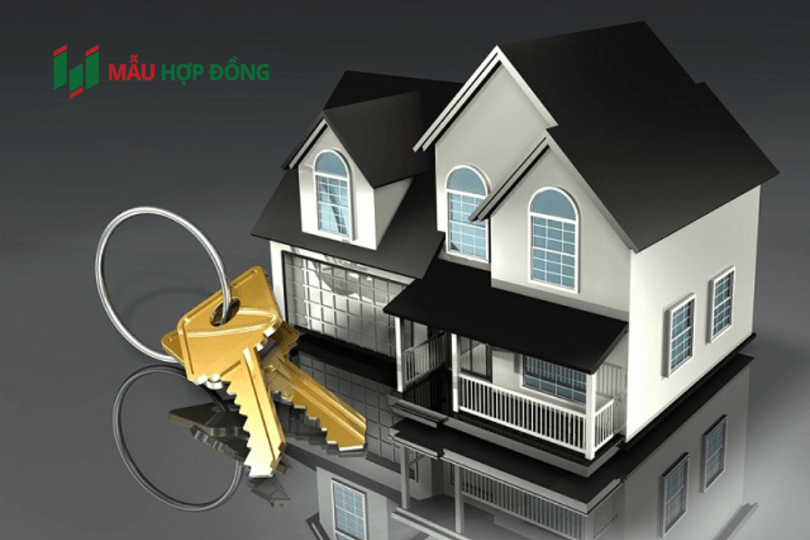 Hợp đồng thuê phòng trọ 2