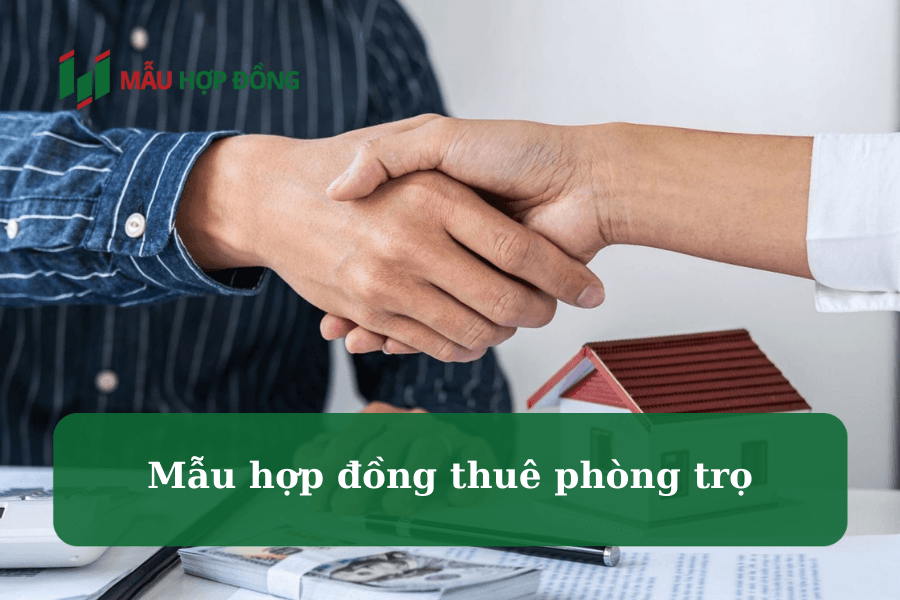 Hợp đồng thuê phòng trọ