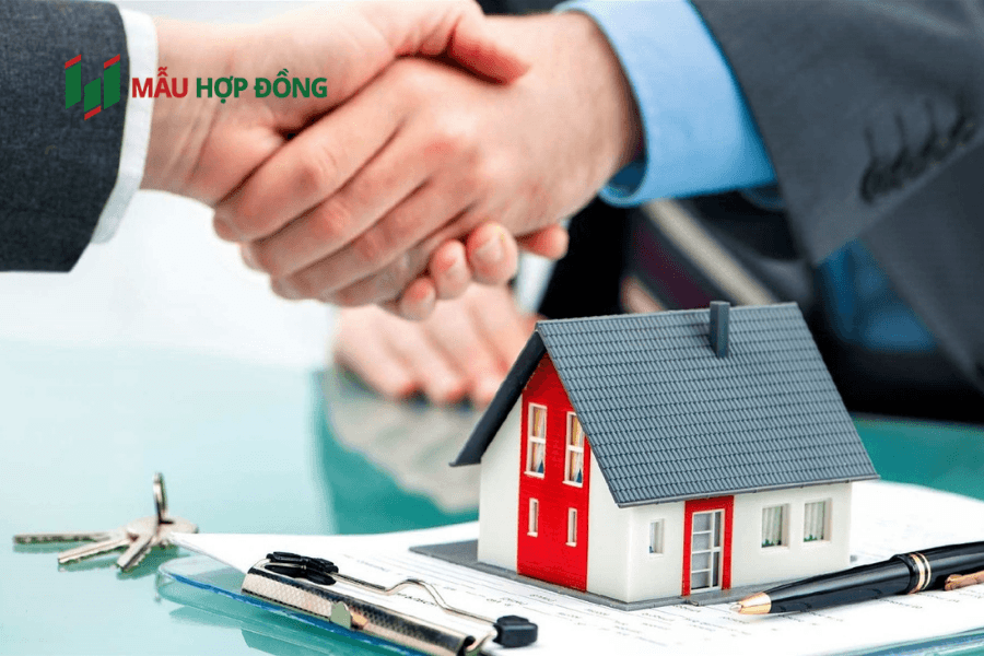 mẫu hợp đồng bảo đảm 2