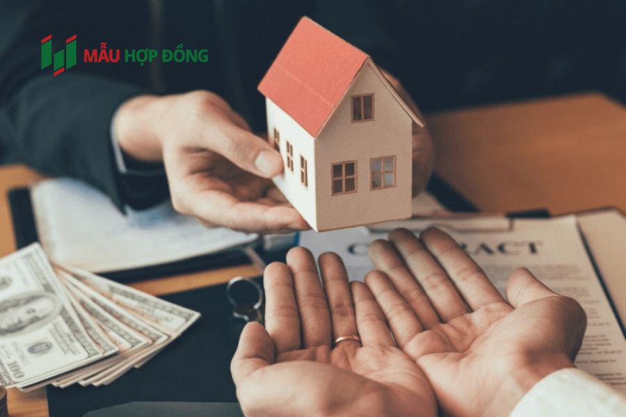 mẫu hợp đồng bảo đảm 3